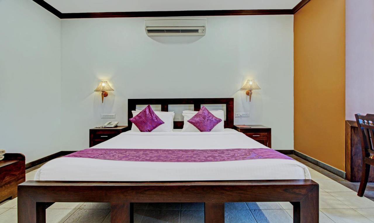 Treebo Premium Travancore Palace Cherthala Alappuzha Exterior foto