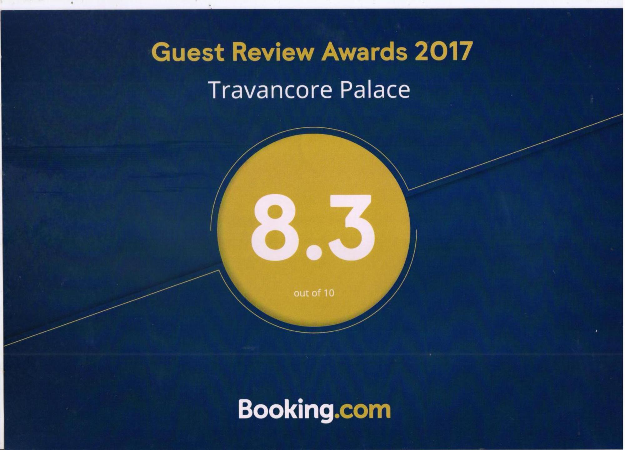 Treebo Premium Travancore Palace Cherthala Alappuzha Exterior foto